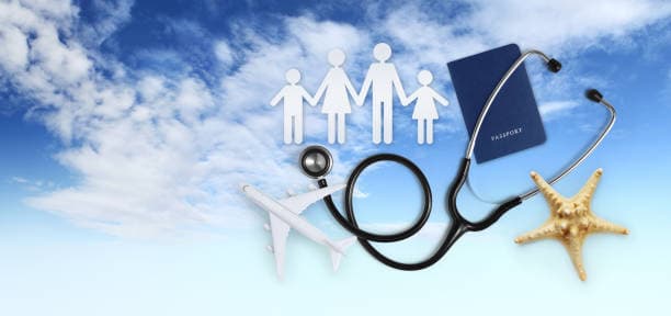 Assurance voyage internationale