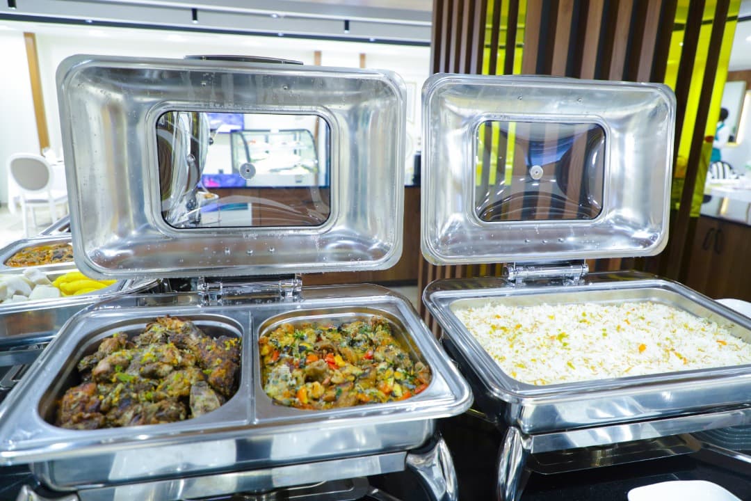 Services inclus hôtel