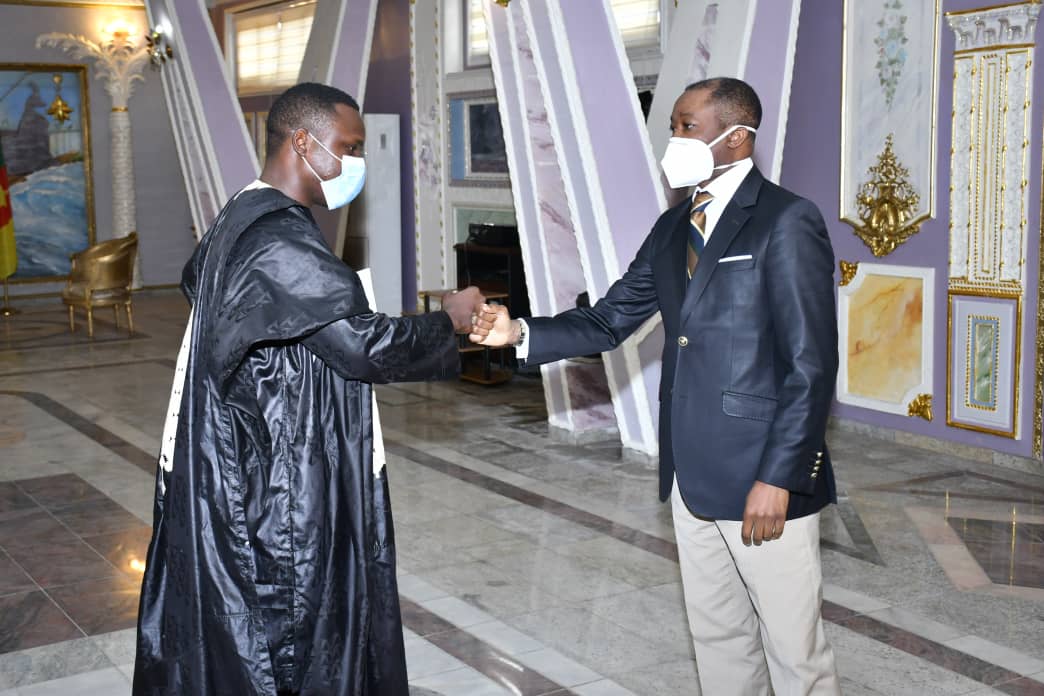 Équipe Masiliano Consulting Sarl